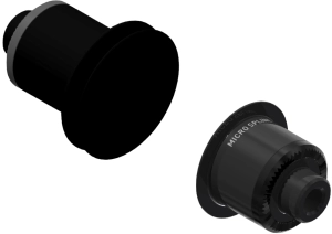 DT Swiss adapter piasty tył 350/370 na 5/135mm QR MicroSpline