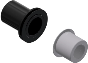 DT Swiss adapter piasty tył 350/370 na 12/142mm SRAM XDR