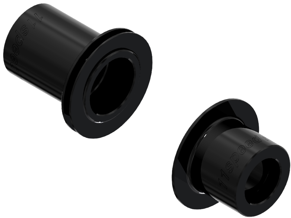 DT Swiss adapter piasty tył 240/350/370 na 12/142mm