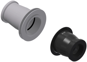DT Swiss adapter piasty tył 180/240 na 12/142mm Campagnolo EKAR (N3W)