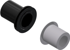 DT Swiss adapter piasty 350/370 na 12/142mm Shimano MS Road