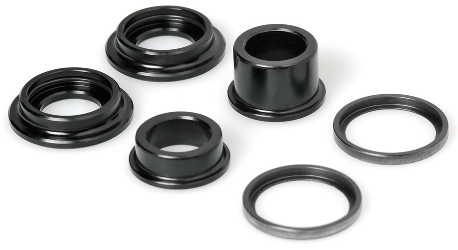 DT Swiss adapter piasty 350/370 na 15/110mm Rockshox Torque Cap