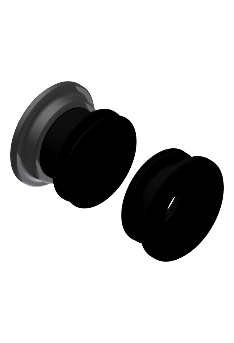 DT Swiss adapter piasty 180/240 na 15/110mm Rockshox Torque Cap 2