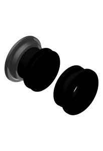 DT Swiss adapter piasty 180/240 na 15/110mm Rockshox Torque Cap 2