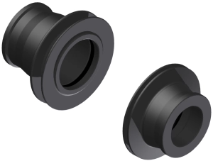 DT Swiss adapter piasty przód 180/240 na 12/100mm