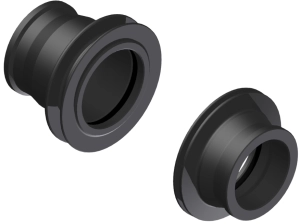 DT Swiss adapter piasty przód 180/240 EXP na 12/142mm SRAM XDR Road