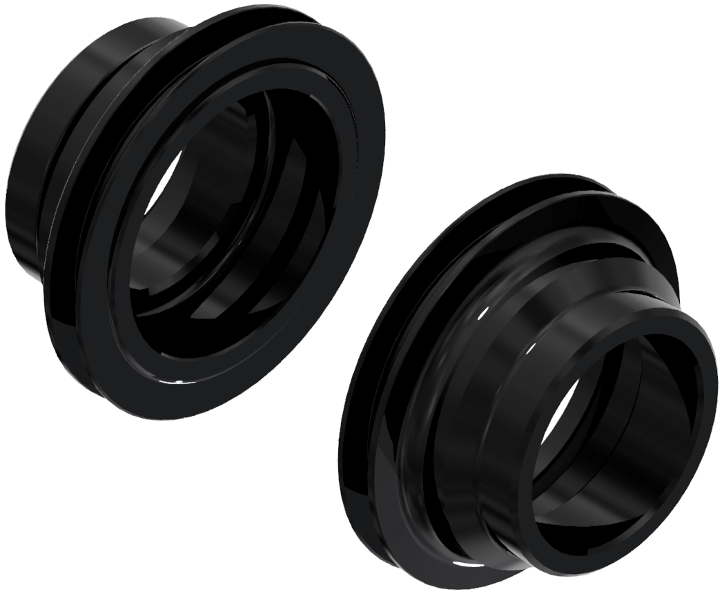 DT Swiss adapter piasty przód na 20/110mm SuperBoost