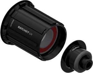 DT Swiss bębenek + adapter Road Shimano 11s (Ratchet LN)  QR/130/135mm