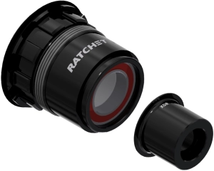 DT Swiss bębenek + adapter Road SRAM XDR (Ratchet LN)  12/142mm