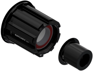 DT Swiss bębenek + adapter Road Campagnolo Ekar 13s (Ratchet LN)  12/142mm