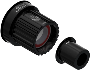 DT Swiss bębenek + adapter Road Shimano MS (Ratchet LN)  12/142mm