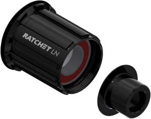 DT Swiss bębenek + adapter MTB Shimano 9/10/11s (Ratchet LN) 12/142/148mm