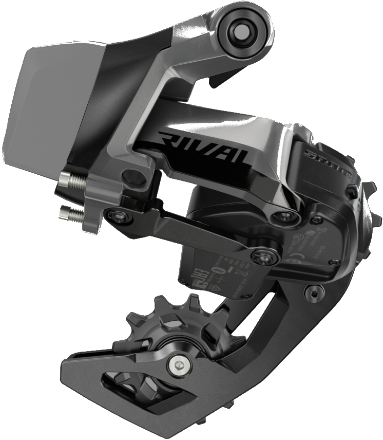 Sram przerzutka tylna RIVAL AXS D1 12rz 36T OEM