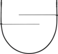 Shimano przewód elektryczny Di2 EW-SD300-I 950mm OEM