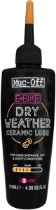 Muc-Off olej do łańcucha eBike Dry Chain Lube 120ml