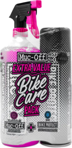Muc-Off zestaw do czyszczenia roweru Bike Care Pack