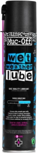 Muc-Off olej do łańcucha Wet Weather Lube Aerosol 400ml