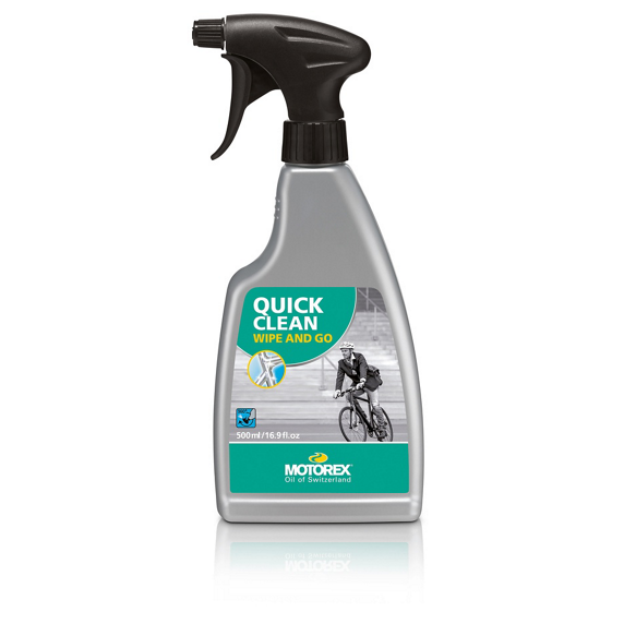 Motorex preparat Quick Clean Spray 500ml