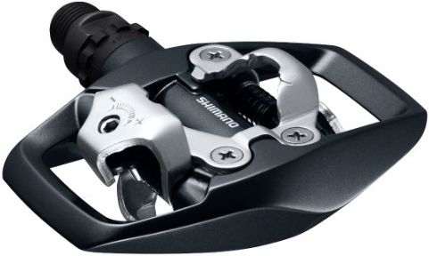 Shimano pedały PD-ED500 Dwustronne