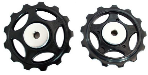 Shimano kółka przerzutki do RDM410