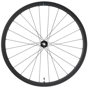 Shimano koło przód 105 WH-RS710 C32 CL TL F12 12/100mm
