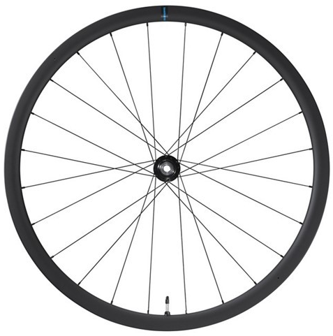 Shimano koło przód 105 WH-RS710 C46 CL TL F12 12/100mm