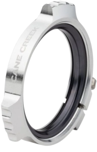 Cane Creek pierścień regulacyjny do korby z osią 30mm srebrny