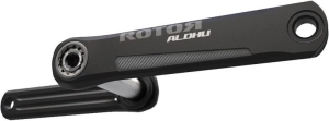 Rotor ramiona korby szosowej z osią Aldhu24 DM 172,5mm OEM