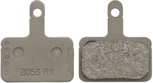 Shimano okładziny hamulcowe B05S-RX żywiczne
