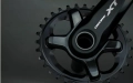 absoluteBlack koronka OVAL SHIMANO XT M8000/MT700 czarna 32T