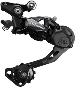 Shimano przerzutka tylna Deore RD-M6000 GS 10rz OEM