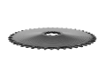 Garbaruk koronka ovalna Sram AXS AERO 48T czarna