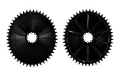 Garbaruk koronka ovalna Sram AXS AERO 48T czarna