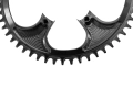 Garbaruk koronka okrągła Dura-Ace 9100 44T czarna