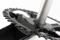 Garbaruk koronka ovalna Dura-Ace 9100 48T czarna