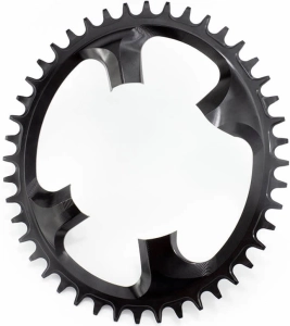 Garbaruk koronka ovalna Dura-Ace 9100 54T czarna