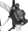 Sram hamulec Maven Silver przód 950mm srebrny