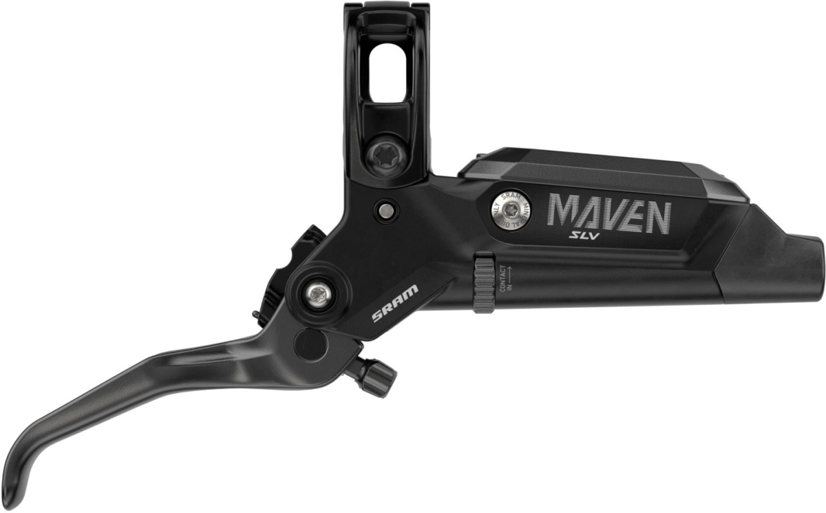 Sram hamulec Maven Silver tył 2000mm srebrny