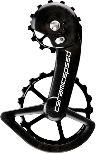 CeramicSpeed wózek OSPW X GRX810/815 / RX800/805 czarny