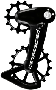 CeramicSpeed wózek OSPW X Shimano XT/XTR 12rz czarny