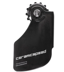 CeramicSpeed wózek OSPW Aero Shimano Dura Ace 9100 / Ultegra 8000 czarny
