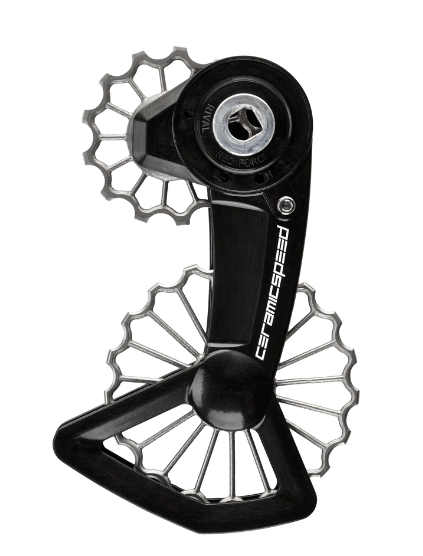CeramicSpeed wózek OSPW 3D SRAM Alt Red/Force/Rival AXS XPLR