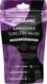 Dynamic wentyle Tubeless Barkeeper 100mm czarne