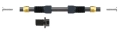Jagwire przewód hydrauliczny Sport Shimano M9170/R8070/RX810 2000mm czarny