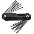 PRO klucze Mini 10 czarne