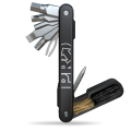 PRO klucze Mini 9 czarne