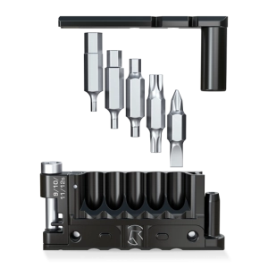 PRO klucze Mini 17 czarne