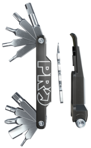 PRO klucze Mini 22 czarne
