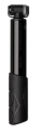 PRO pompka Mini Performance XS czarna 120psi