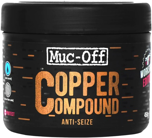 Muc-Off środek przeciwzatarciowy do miedzi Copper Compound Anti 450g